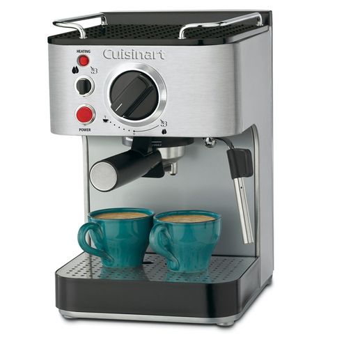 Cafeteira Expresso Cuisinart Inox 110v - Em100br