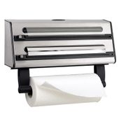 PORTA-ROLO-TRIPLO-EM-ACO-INOX-CONTURA-EMSA