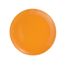 PRATO-DE-SOBREMESA-AMARELO-DE-21CM-EM-CERAMICA-CLEAR-KENYA