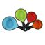 CONJUNTO-DE-XICARAS-MEDIDORAS-EM-SILICONE-4-PECAS-KENYA