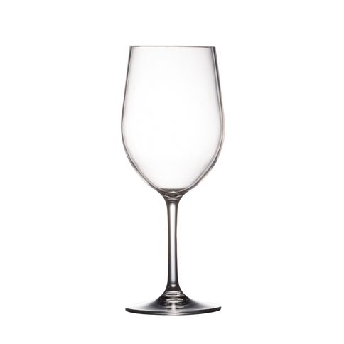 Taça para Vinho em Policarbonato Classic 350ml Kenya