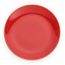 PRATO-RASO-CLEAR-TOMATE-27.5CM-KENYA