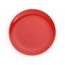 PRATO-DE-SOBREMESA-CLEAR-TOMATE-21.5CM-KENYA