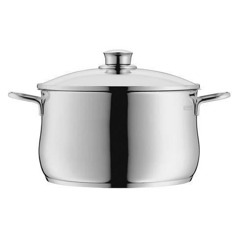 Caçarola Alta Diadem 20cm em Aço Inox de Indução WMF
