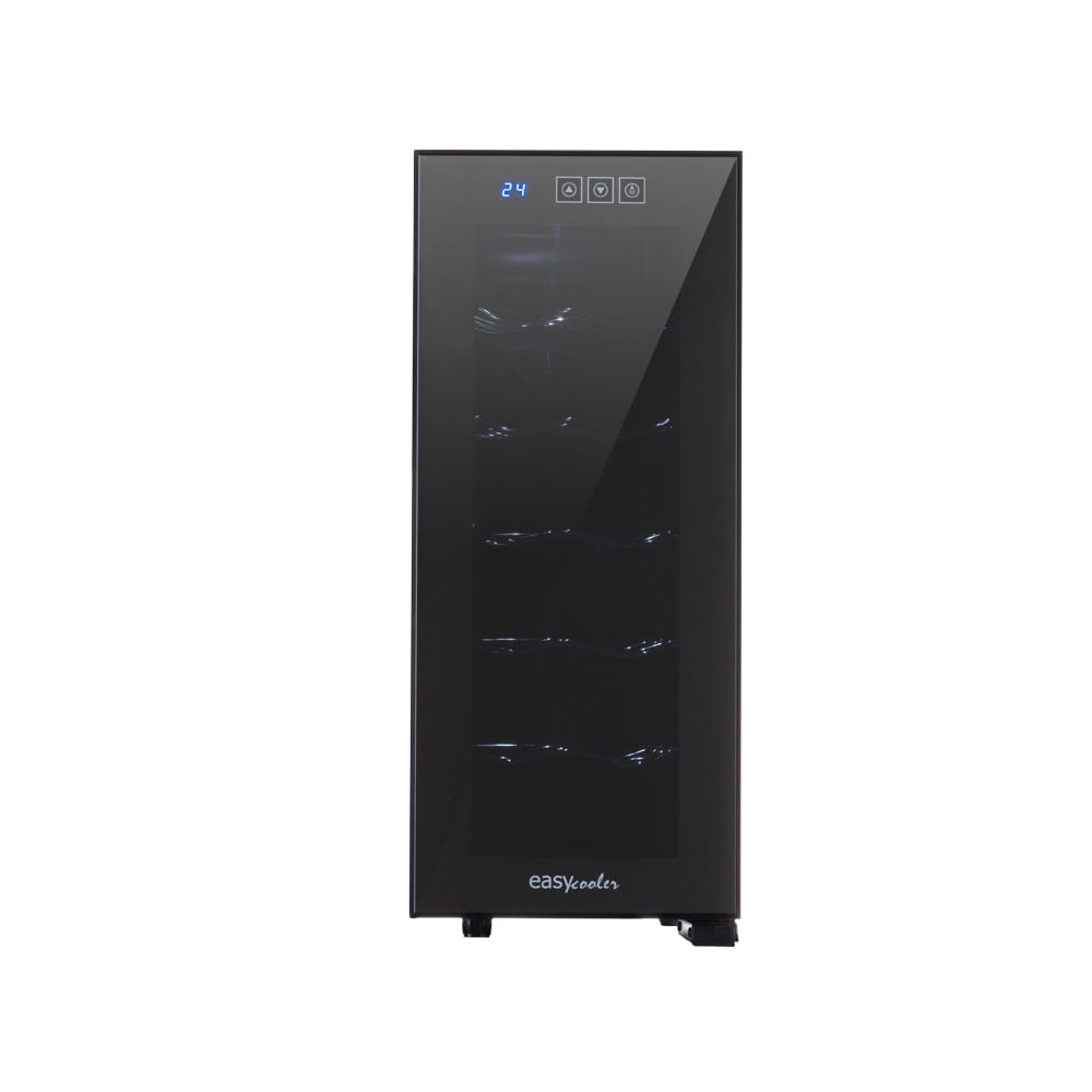 Adega de vinho 12 garrafas (termoelétrica) Easy Cooler