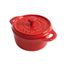 CACAROLA-REDONDA-EM-CERAMICA-CEREJA-10CM-STAUB