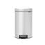 LIXEIRA-EM-ACO-INOX-12-LITROS-CINZA-NEW-ICON-BRABANTIA
