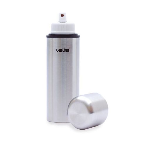 Garrafa Spray para Azeite em Aço Inox Valira