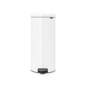 LIXEIRA-EM-ACO-INOX-30-LITROS-BRANCA-NEW-ICON-BRABANTIA
