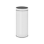 Lixeira-em-aco-inox-new-touch-bin-30-litros-branca-Brabantia