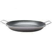 Paellera-34cm-Cinza-Brinox