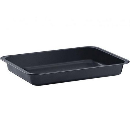 Assadeira Retangular Antiaderente Multiflon Profissional 25035