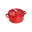 Cacarola-Redonda-em-Ferro-Fundido-24cm-Staub-Cereja