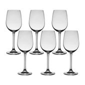 Conjunto-de-6-Tacas-de-Vinho-Tinto-em-Vidro-550ml-Flamenco-Bohemia