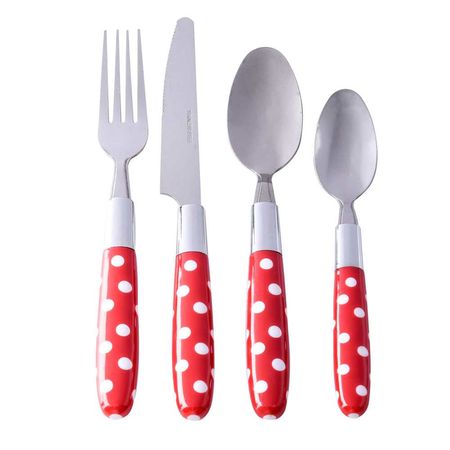 Faqueiro-25-pecas-com-Suporte-em-Aco-Inox-Poa-Vermelho