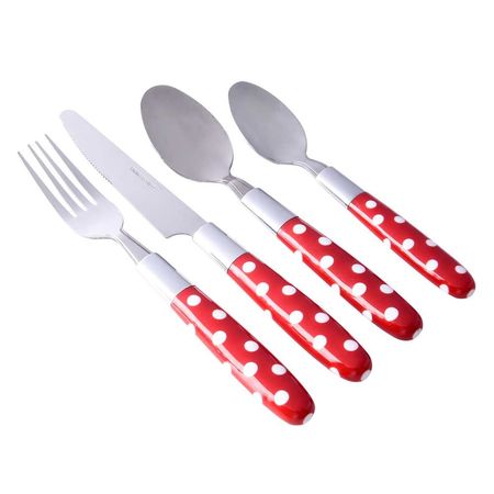 Faqueiro-25-pecas-com-Suporte-em-Aco-Inox-Poa-Vermelho