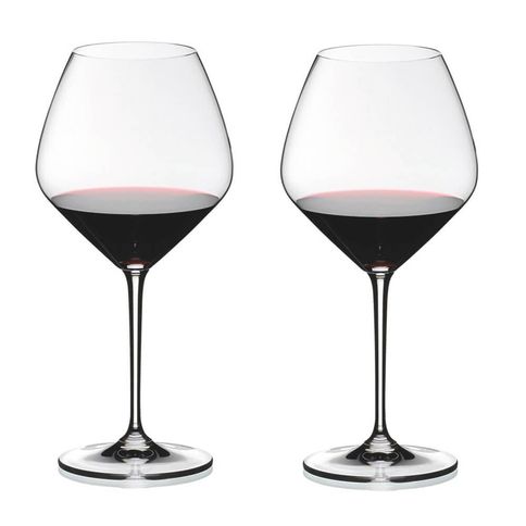 2 Taças para Vinho Pinot Noir 770ml Heart to Heart Riedel