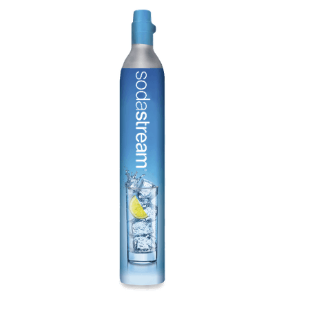 Cilindro Extra de CO2 60 Litros Sodastream Azul