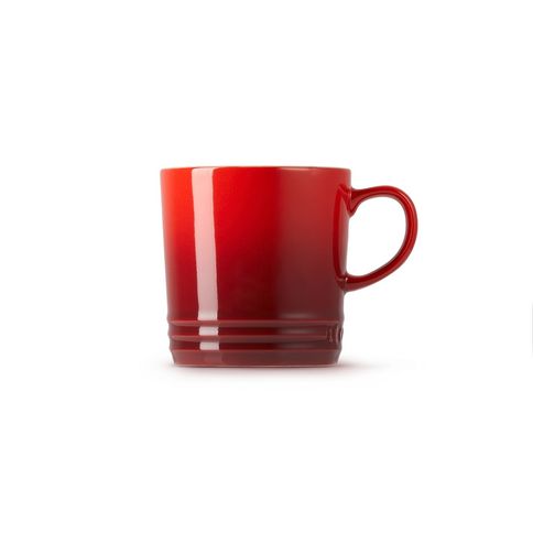 Caneca em Cerâmica 350ml Le Creuset Vermelha