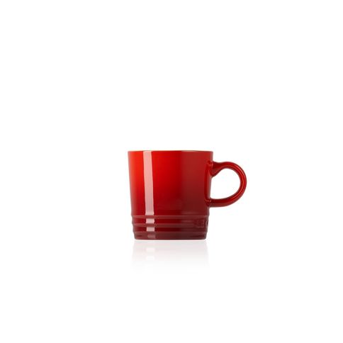 Caneca para Café em Cerâmica 100ml Le Creuset Vermelha