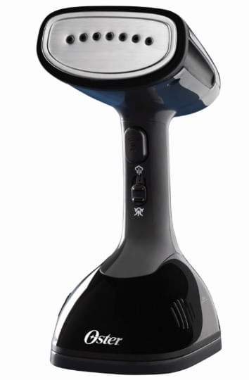 Vaporizadora de Roupas Portátil 127V Oster Preto - Spicy