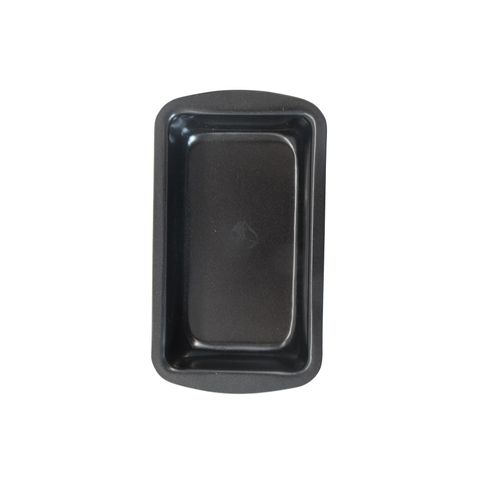 Mini Forma Retangular em Aço Carbono 13,5cm Hudson Preta