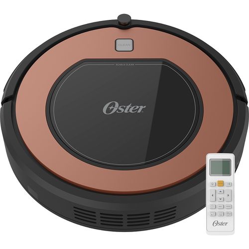 Aspirador Robô sem Fio 80cm Bivolt Oster