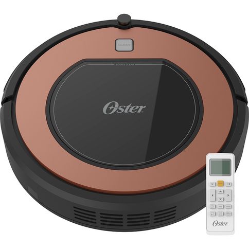 Aspirador Robô sem Fio 80cm Bivolt Oster