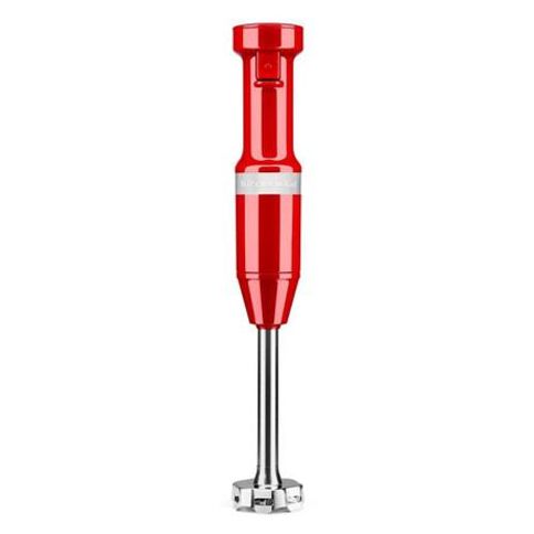 Mixer em Inox 110V KitchenAid Vermelho