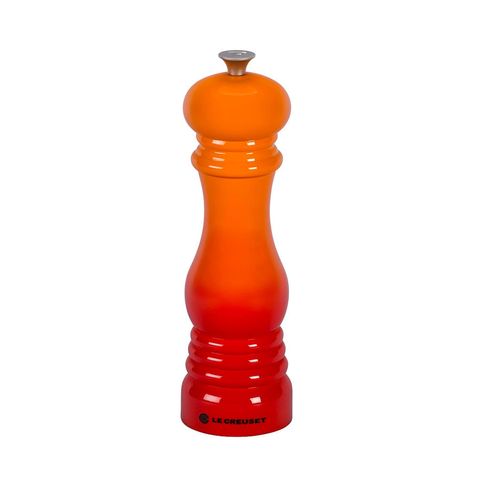 Moedor de Pimenta em Policarbonato 500ml Le Creuset Laranja