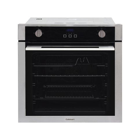 Forno a Gás e Grill Elétrico 60cm 220V Cuisinart Casual