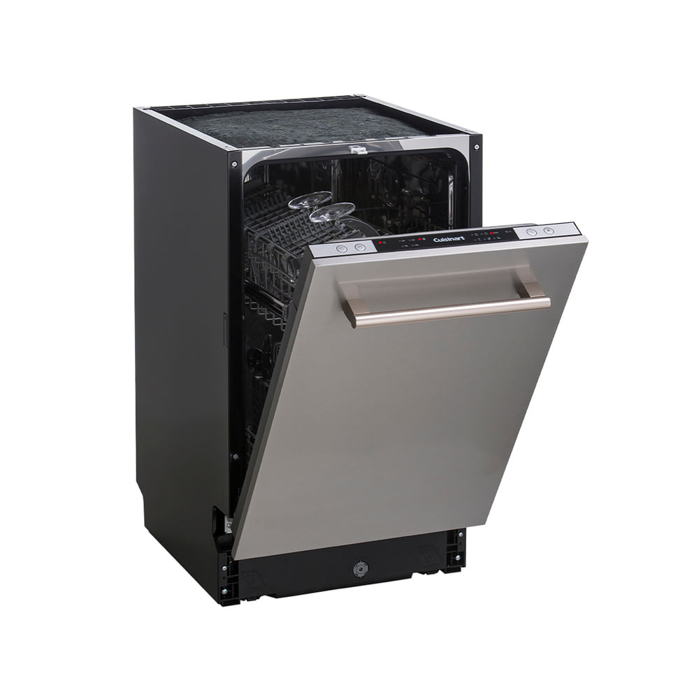 Lava Louças 10 Serviços Cuisinart Casual hamcassab