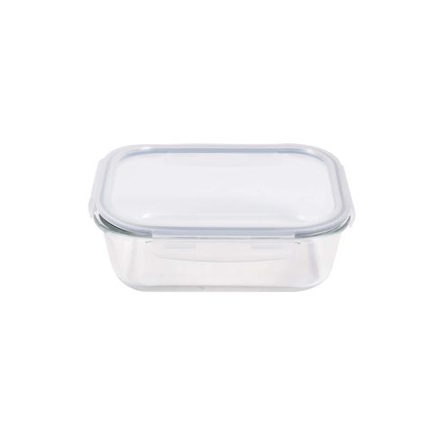 Pote Hermético Retangular Kitchen 640ml Kenya