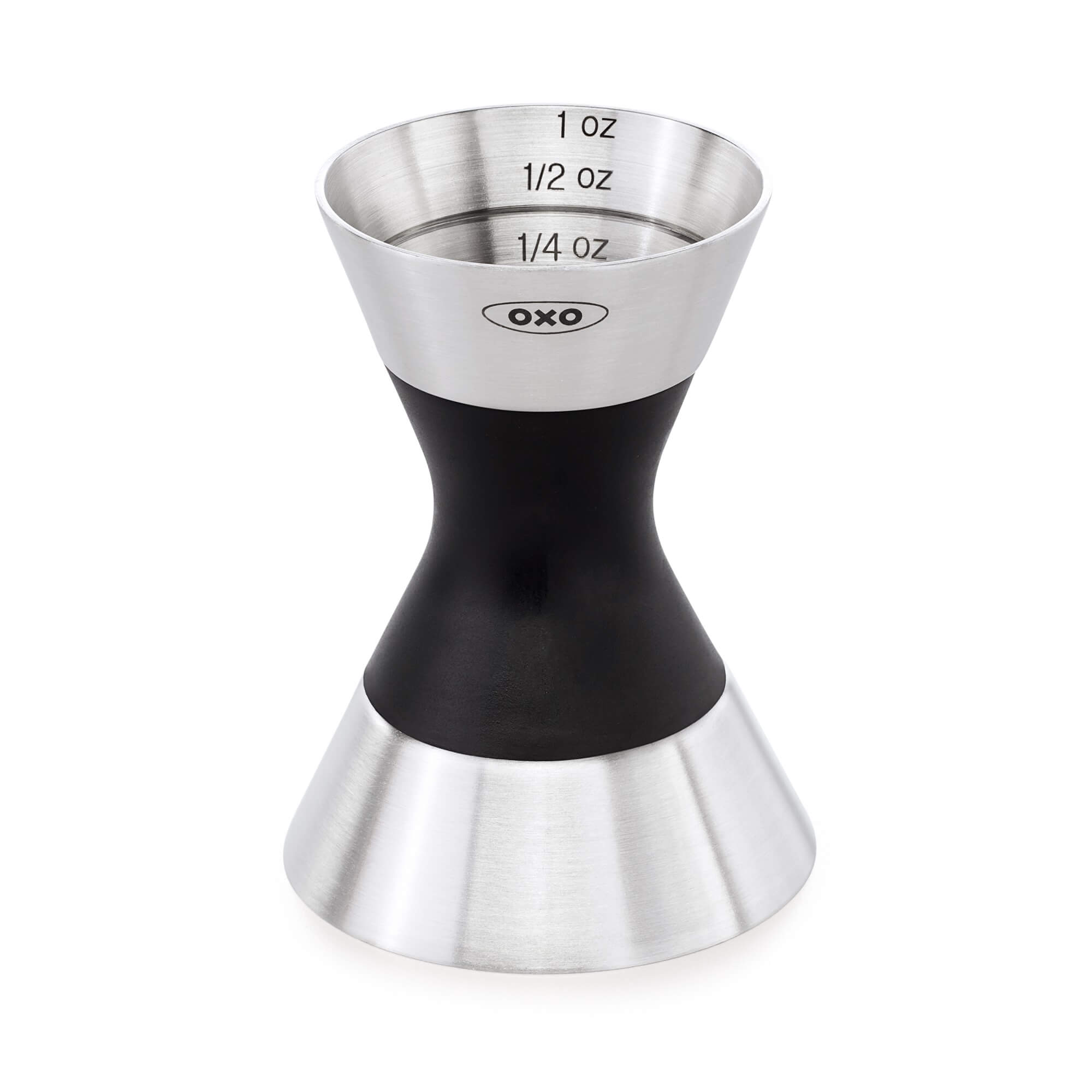 Dosador Duplo em Inox 67cm OXO