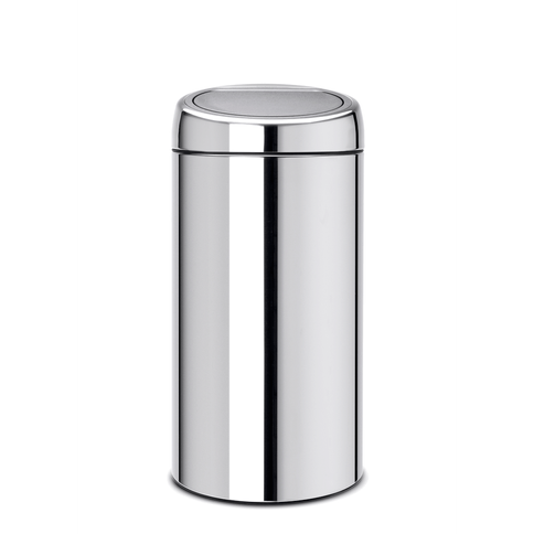 Lixeira Twin Touch Bin 2 Compartimentos de 20L Brabantia