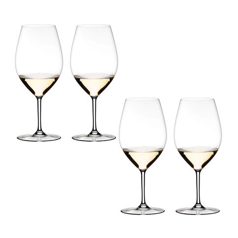 4 Taças de Vinho Magnum Friendly 995ml Riedel