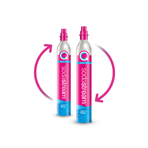 Soda Recarga Adapter For Duo Terra Art Sod Cilinder | Meses sin interés