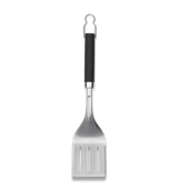 4082070277_Espatula_para_Churrasco_Precision_Aco_Inox_45cm_Weber_Preta_1