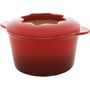 4089350021_7895730263770_Fondue_em_Ceramica_10_Pecas_1_8_Litros_Wolff_Vermelho_4