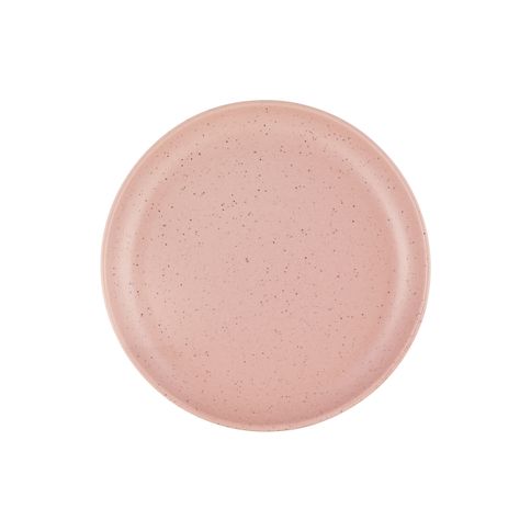 4080331620_9315121891460_Prato_Raso_Ceramica_26_5cm_Speckle_Maxwell_e_Williams_Rosa_1