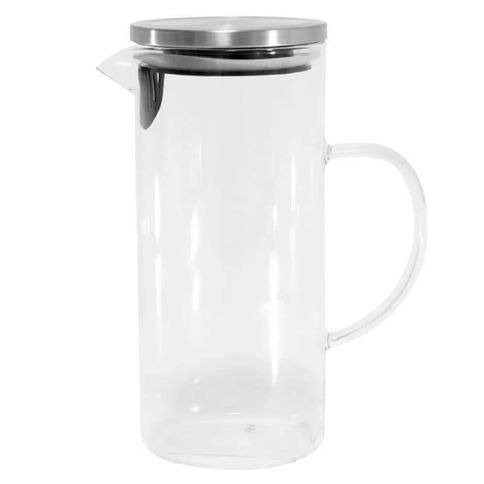 4089350385_7895730277272_Jarra_em_Vidro_com_Tampa_em_Inox_1_3_Litros_23cm_Wolff_1