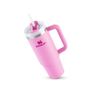 4082970092_Garrafa_Termica_Quencher_Peony_Inox_887ml_Stanley_Rosa