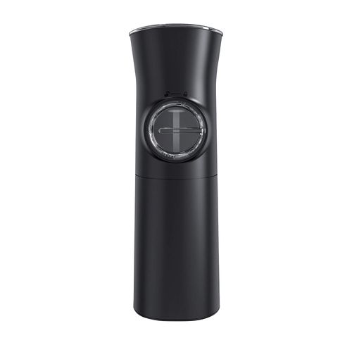 Moedor para Sal e Pimenta 18,8cm Fracalanza Preto