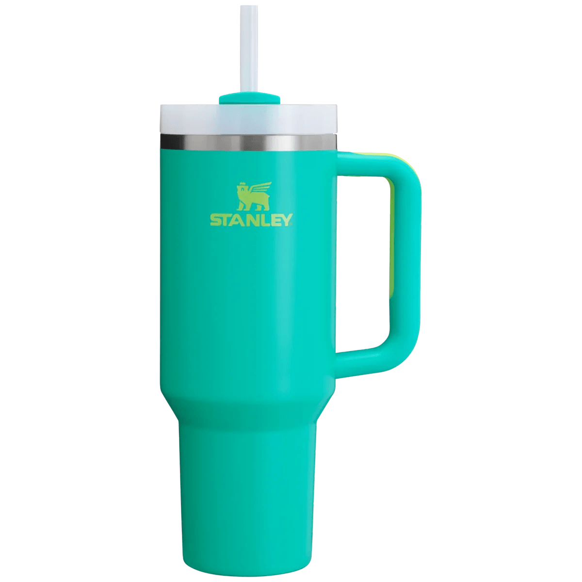 Garrafa Térmica Quencher Tropical Teal 1,18L Stanley