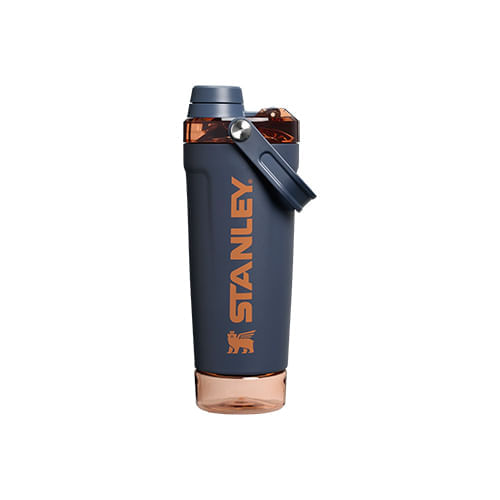 Garrafa Activate Shaker Twilight 529ml Stanley
