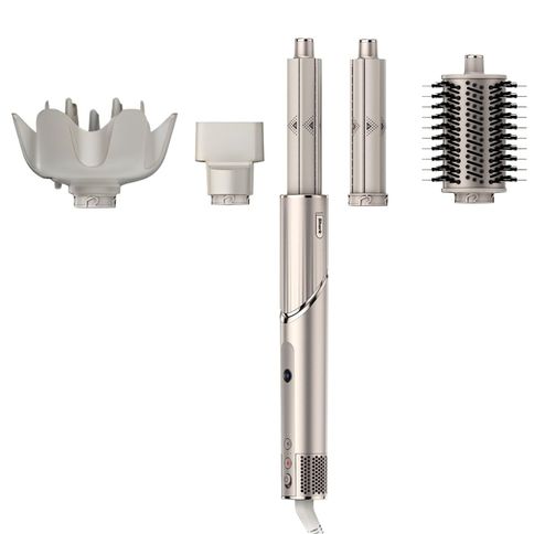 Modelador de Cabelo Cacheados e Crespos 110V FlexStyle Shark