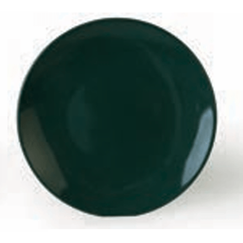 Prato para Sobremesa Olive Crues Stoneware Kenya Verde 20cm