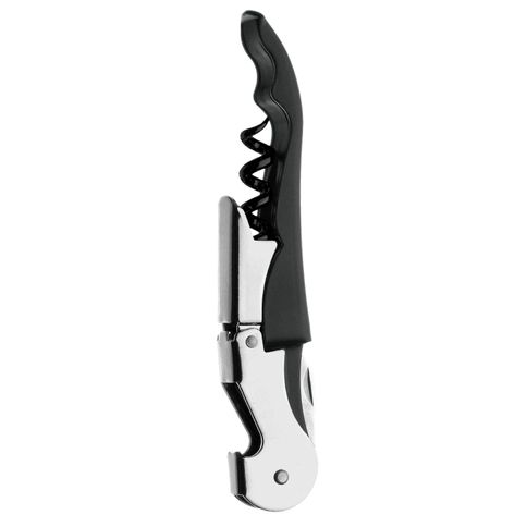 Saca-Rolhas-2-Estagios-12cm-Preto-Dynamic