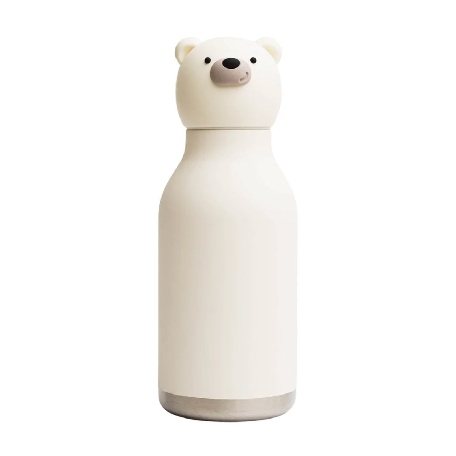 Garrafa Térmica Bestie Urso Inox 475ml Asobu