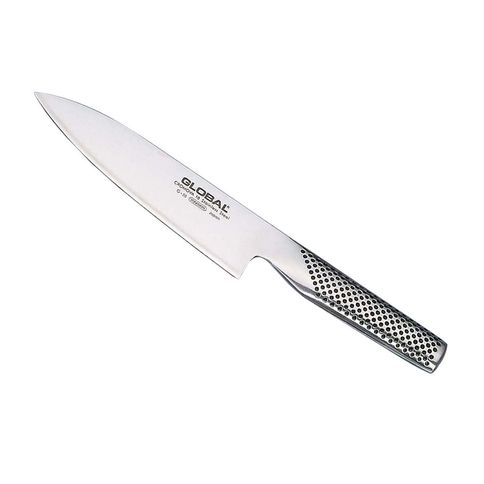 Faca Chef em Aço Inox 16cm Global
